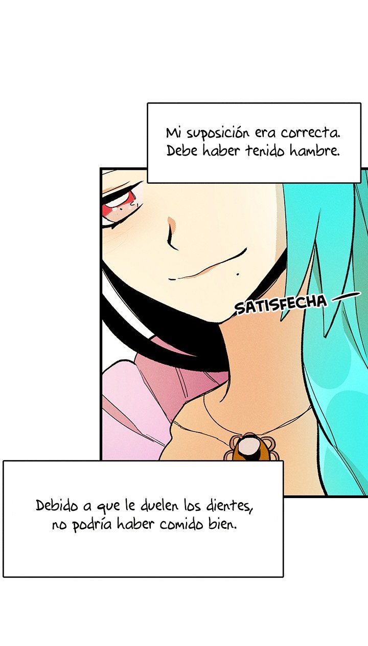 LA JOVEN CHEF ROYAL Capitulo 14 página 33