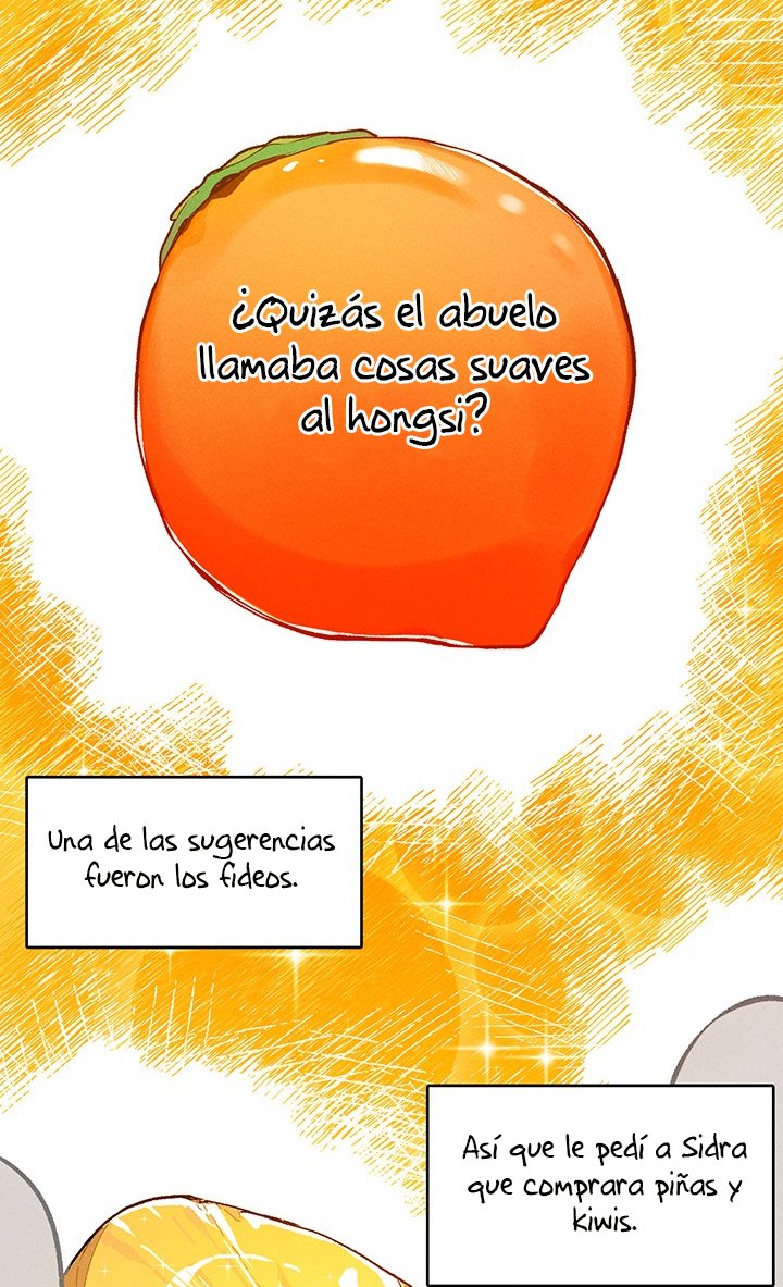 LA JOVEN CHEF ROYAL Capitulo 14 página 35