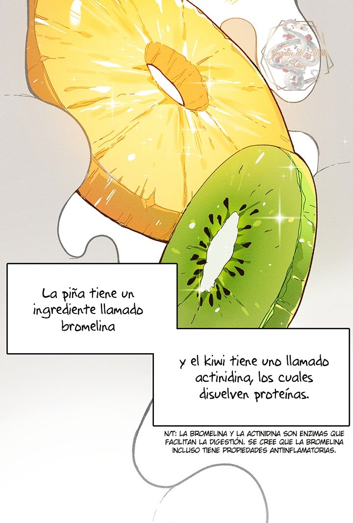 LA JOVEN CHEF ROYAL Capitulo 14 página 36