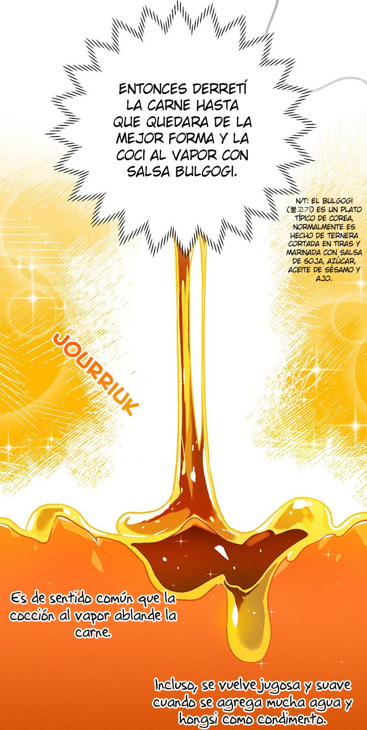 LA JOVEN CHEF ROYAL Capitulo 14 página 37