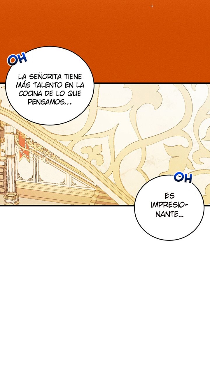 LA JOVEN CHEF ROYAL Capitulo 14 página 38