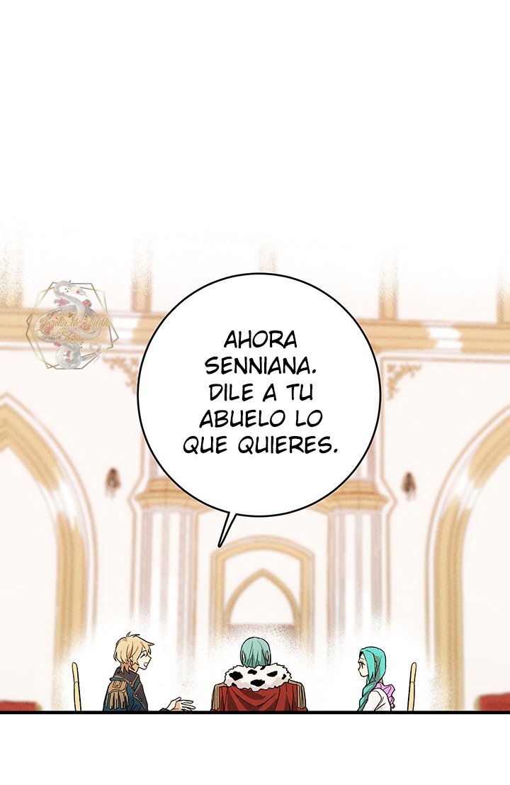 LA JOVEN CHEF ROYAL Capitulo 14 página 44