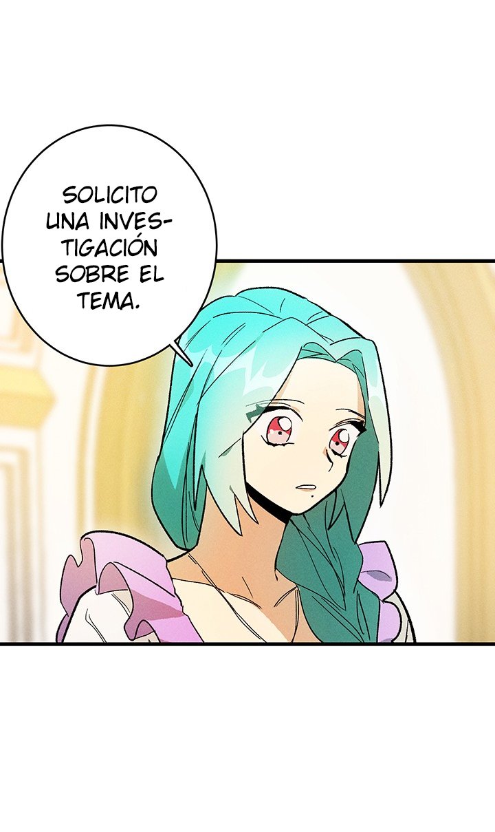 LA JOVEN CHEF ROYAL Capitulo 14 página 51