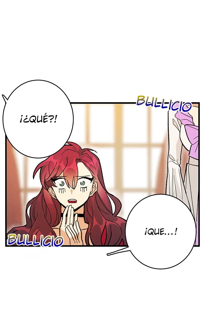 LA JOVEN CHEF ROYAL Capitulo 14 página 52