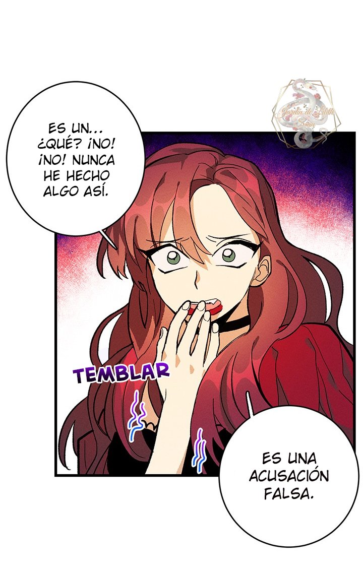 LA JOVEN CHEF ROYAL Capitulo 14 página 53