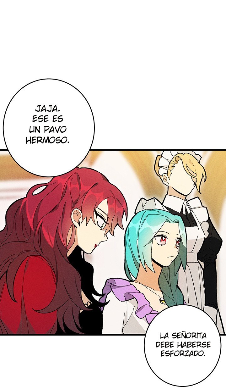 LA JOVEN CHEF ROYAL Capitulo 14 página 6