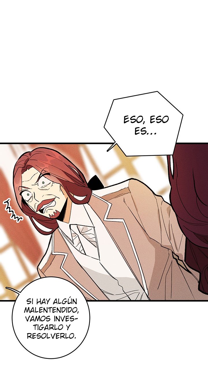 LA JOVEN CHEF ROYAL Capitulo 14 página 62