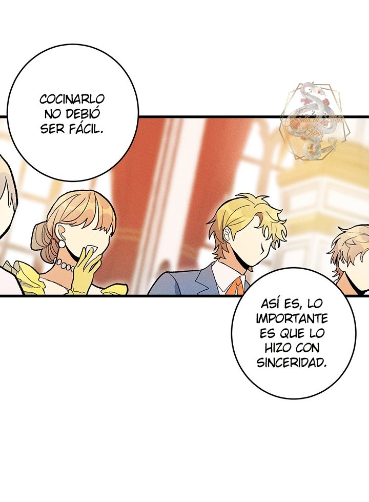LA JOVEN CHEF ROYAL Capitulo 14 página 7