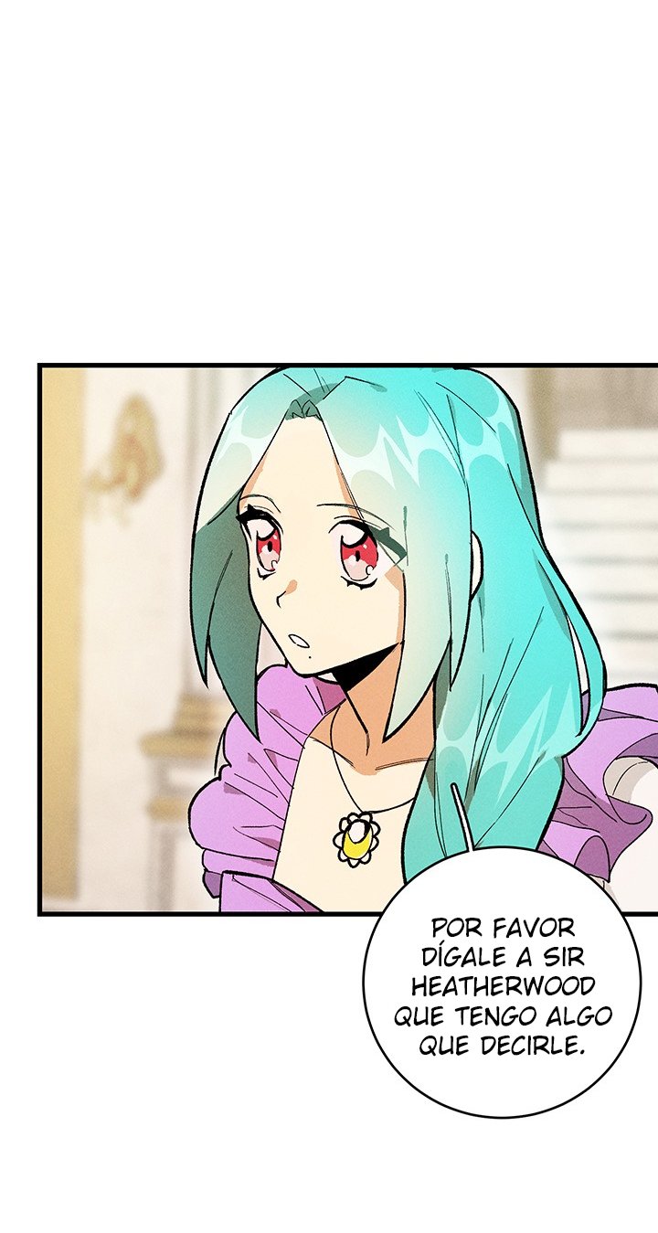 LA JOVEN CHEF ROYAL Capitulo 14 página 76