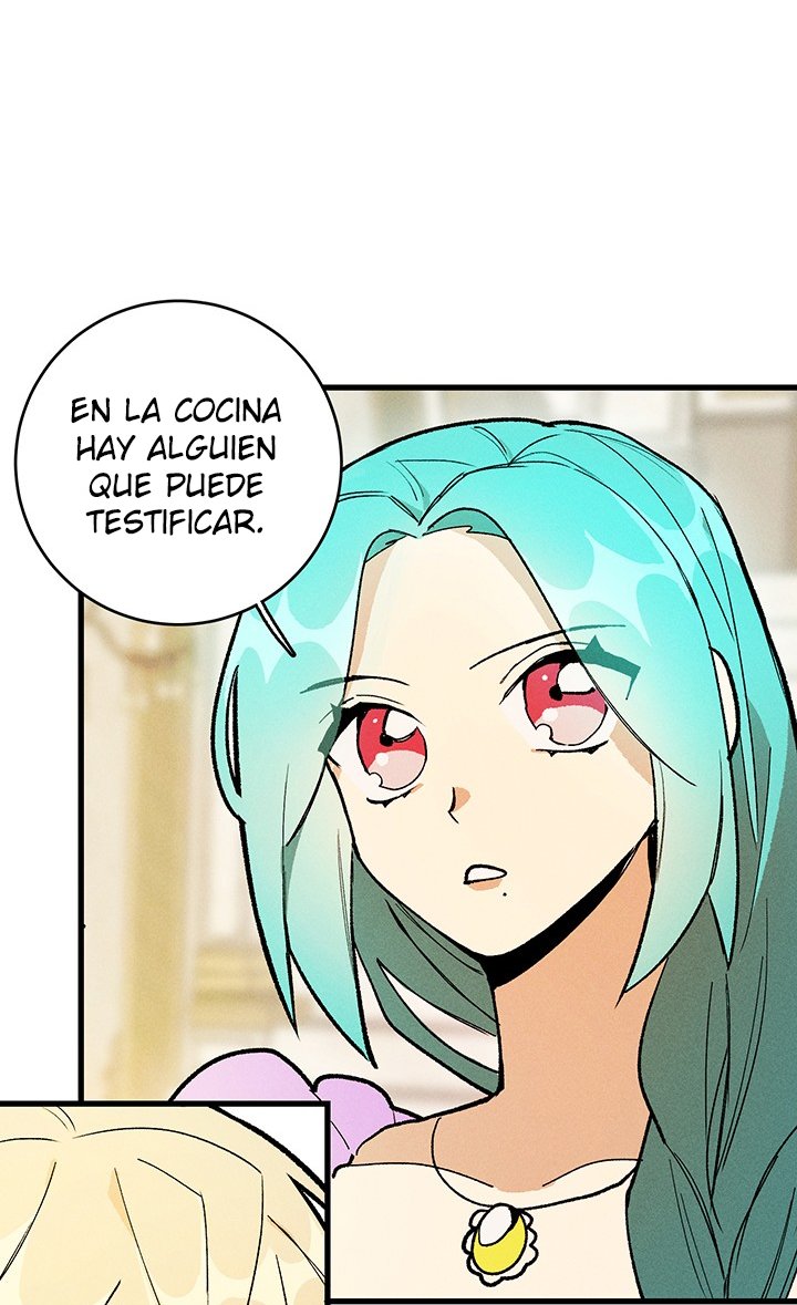 LA JOVEN CHEF ROYAL Capitulo 14 página 78