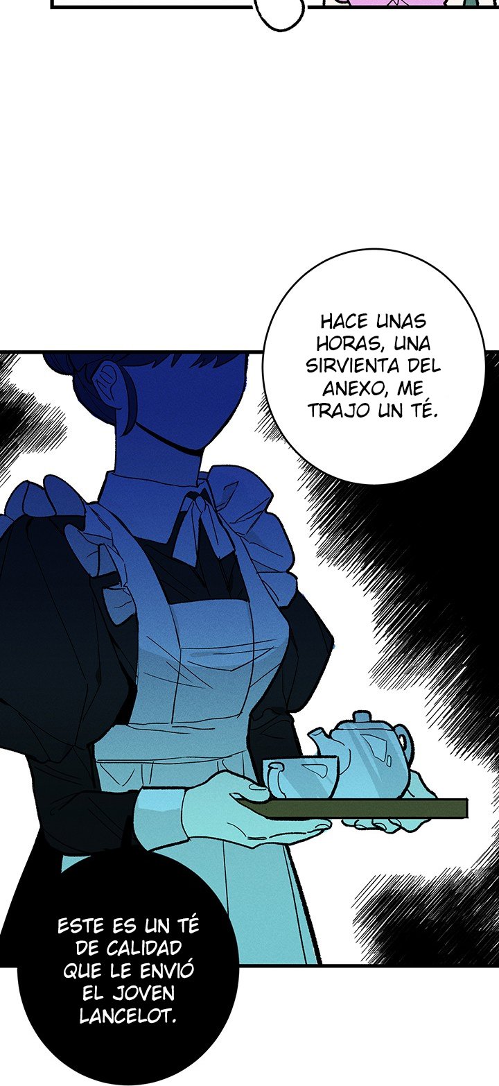 LA JOVEN CHEF ROYAL Capitulo 14 página 80