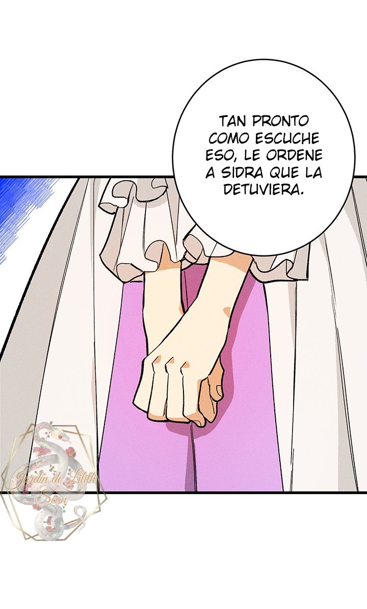 LA JOVEN CHEF ROYAL Capitulo 14 página 81
