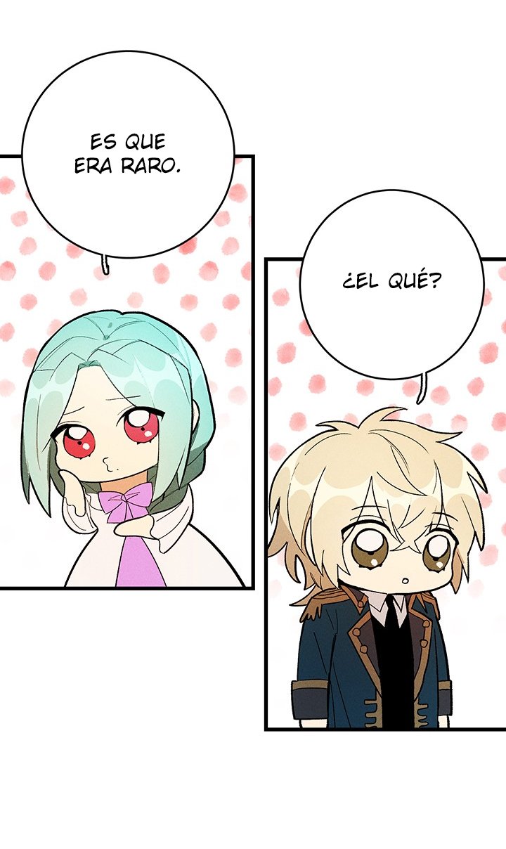 LA JOVEN CHEF ROYAL Capitulo 14 página 83