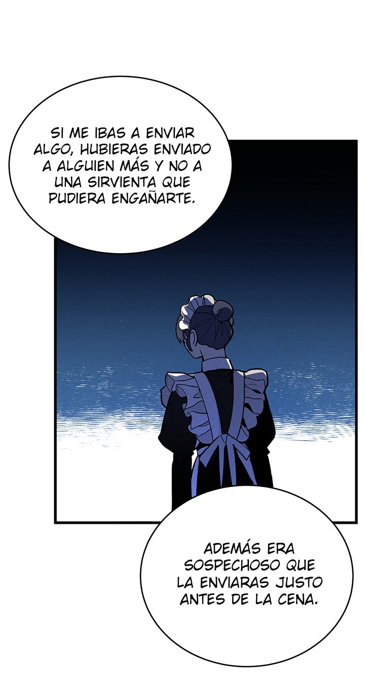 LA JOVEN CHEF ROYAL Capitulo 14 página 86