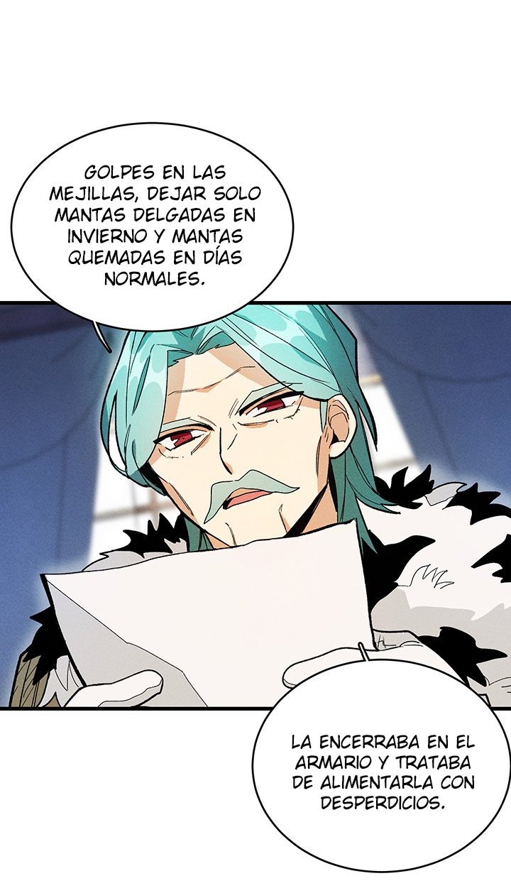LA JOVEN CHEF ROYAL Capitulo 14 página 95