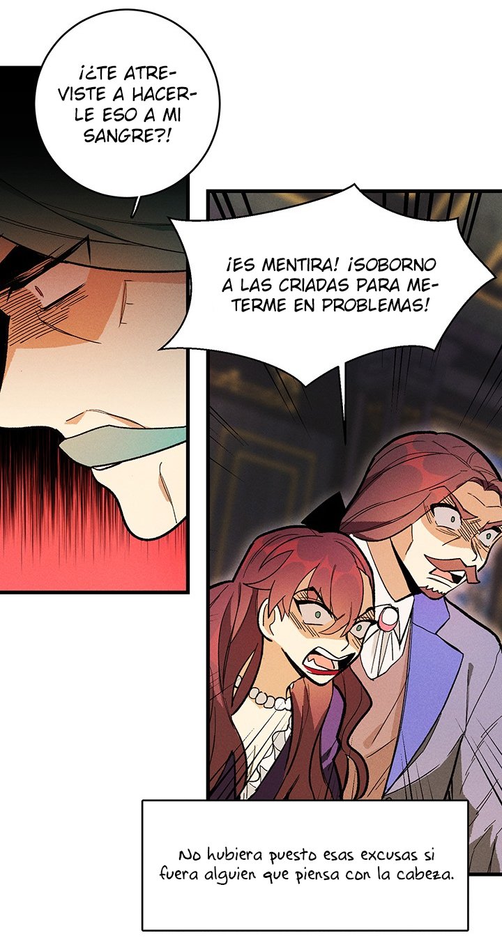 LA JOVEN CHEF ROYAL Capitulo 14 página 96
