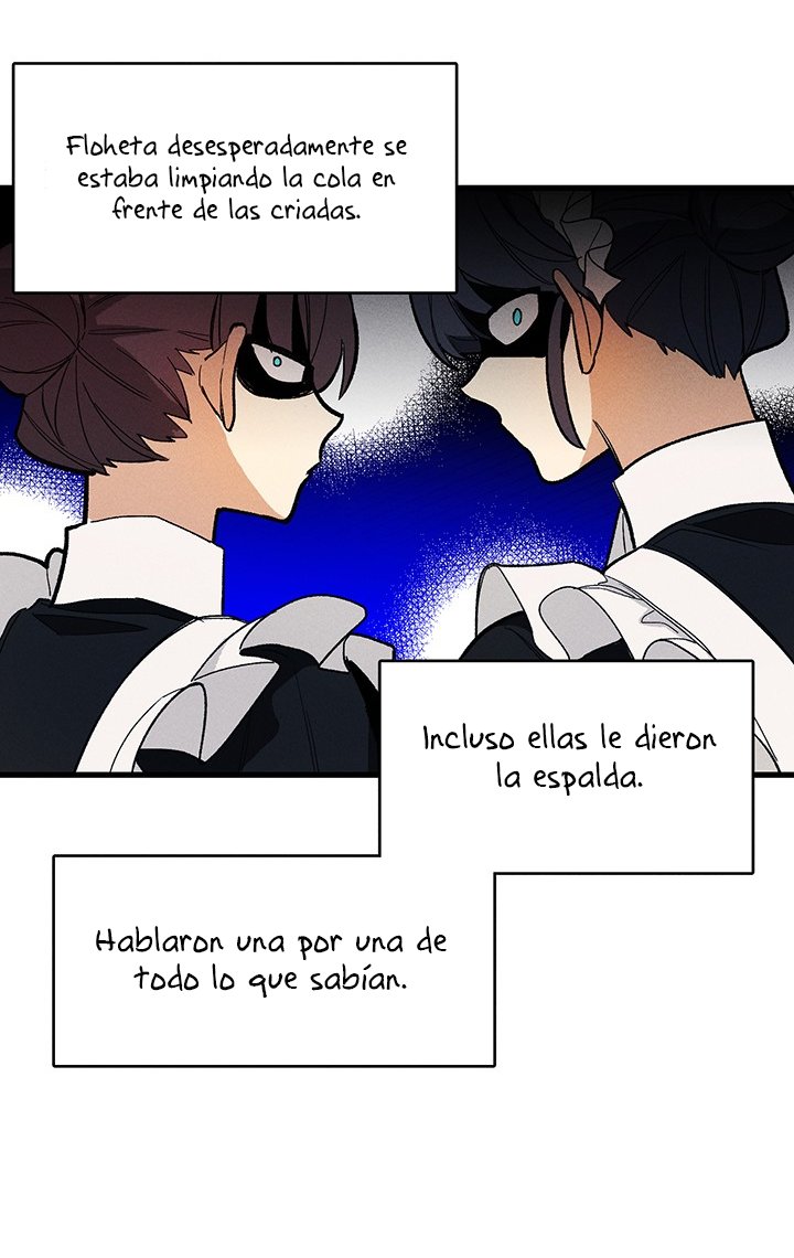 LA JOVEN CHEF ROYAL Capitulo 14 página 97