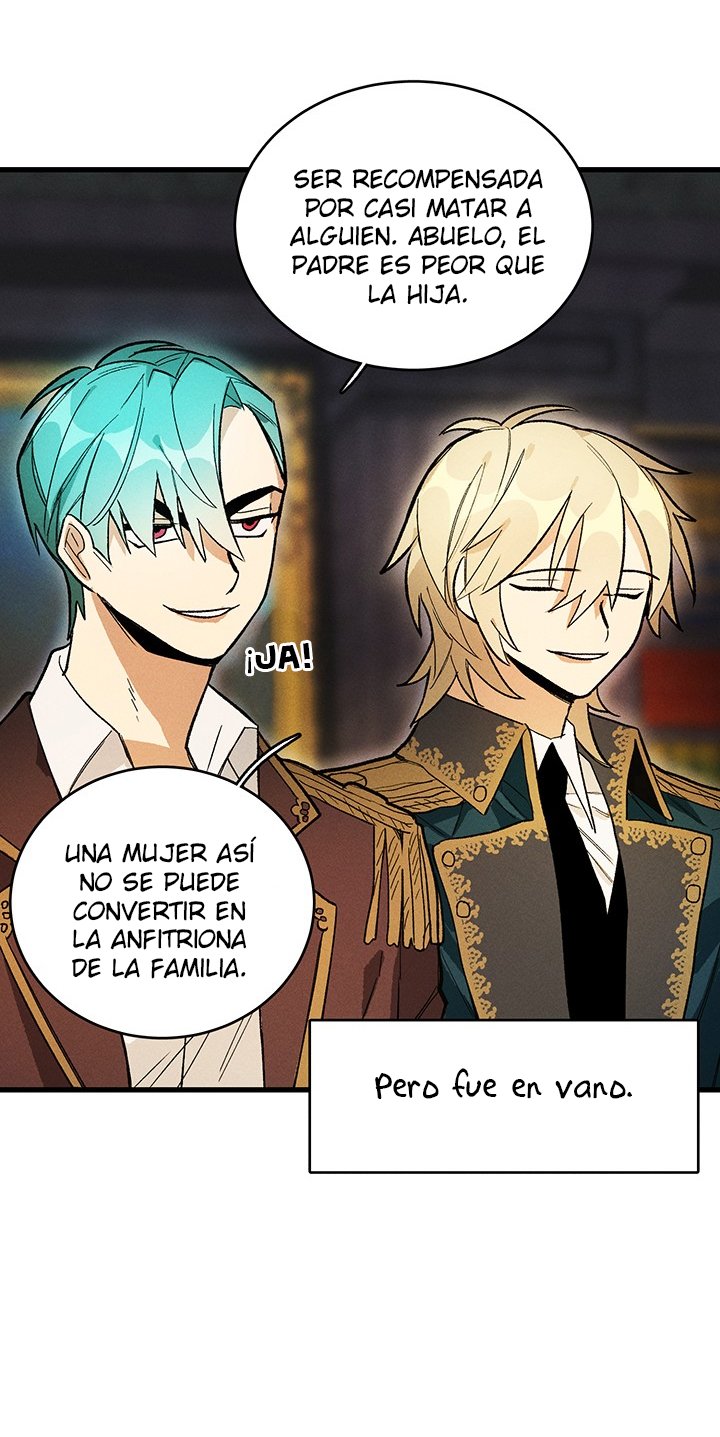 LA JOVEN CHEF ROYAL Capitulo 14 página 99