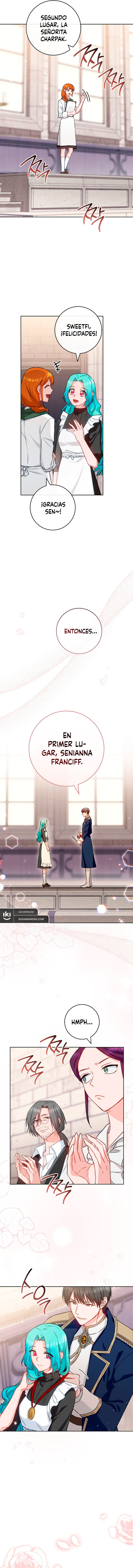 LA JOVEN CHEF ROYAL Capitulo 140 página 3
