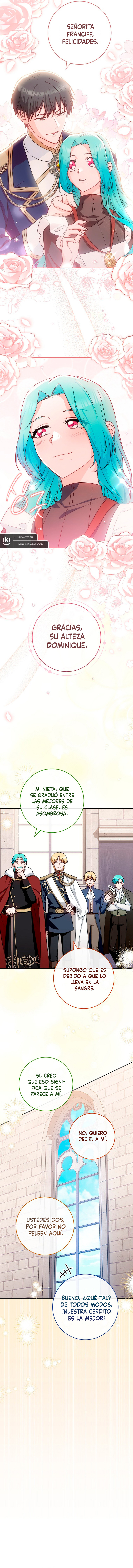 LA JOVEN CHEF ROYAL Capitulo 140 página 4