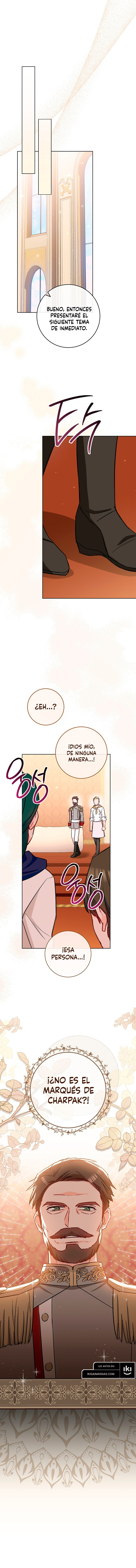 LA JOVEN CHEF ROYAL Capitulo 142 página 13