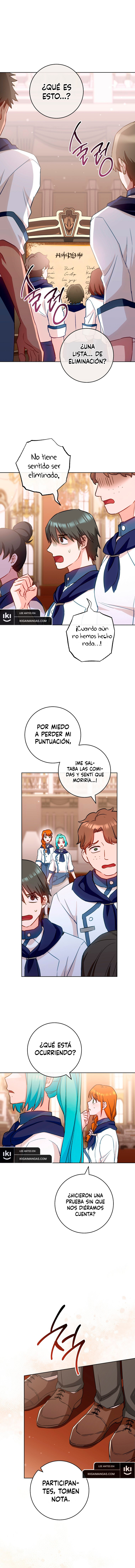 LA JOVEN CHEF ROYAL Capitulo 142 página 3