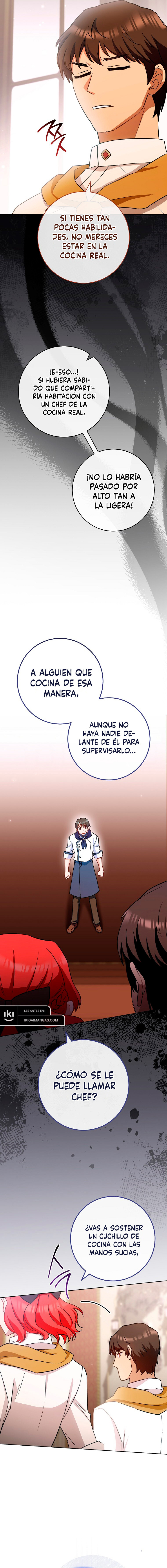LA JOVEN CHEF ROYAL Capitulo 142 página 6