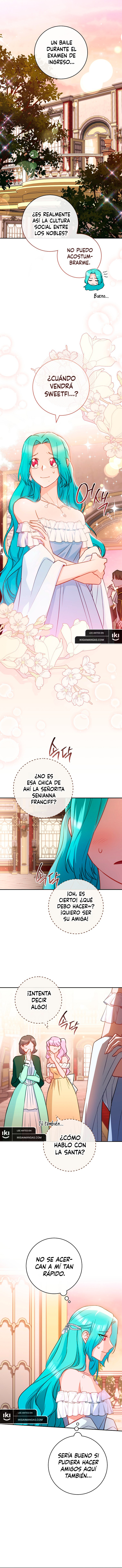 LA JOVEN CHEF ROYAL Capitulo 143 página 13