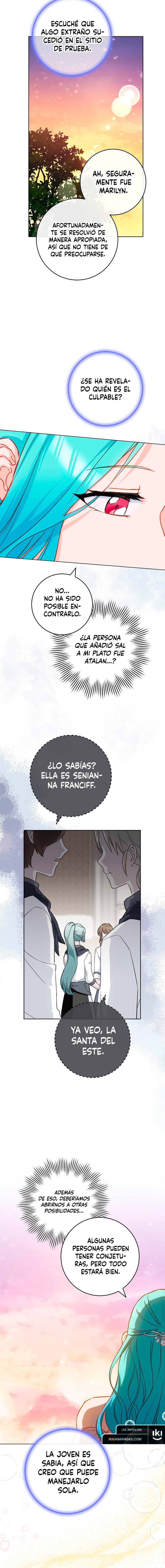 LA JOVEN CHEF ROYAL Capitulo 143 página 15