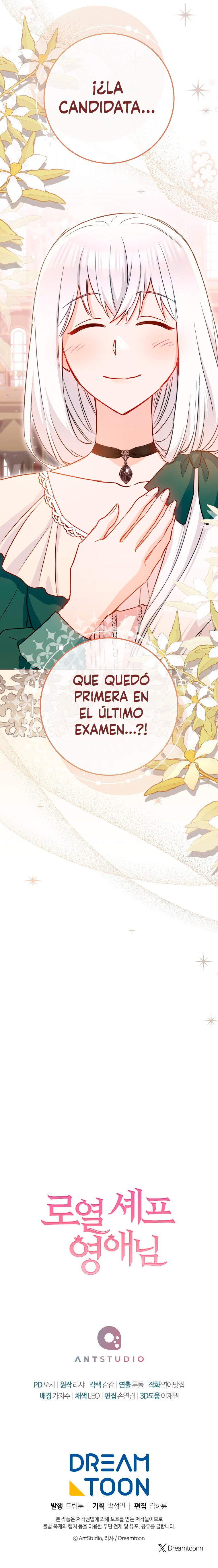 LA JOVEN CHEF ROYAL Capitulo 143 página 18