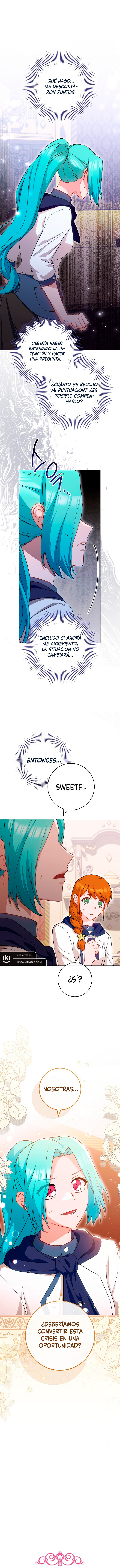 LA JOVEN CHEF ROYAL Capitulo 143 página 3