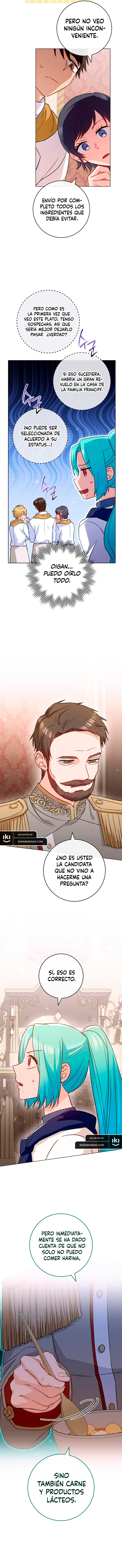LA JOVEN CHEF ROYAL Capitulo 143 página 5