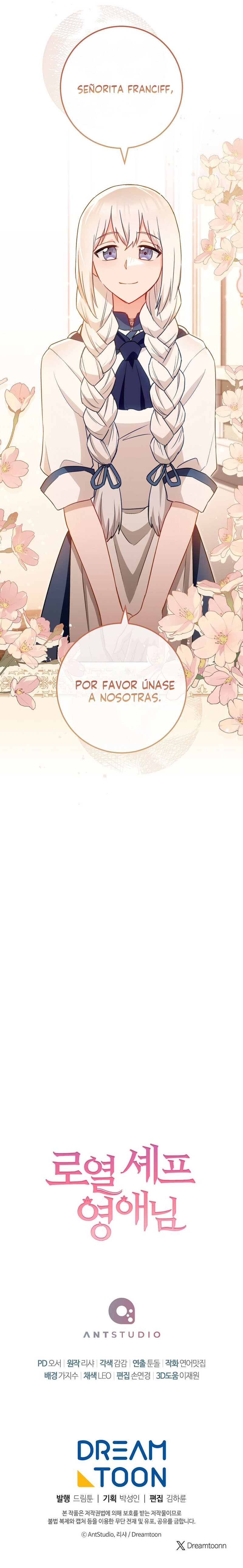 LA JOVEN CHEF ROYAL Capitulo 145 página 16