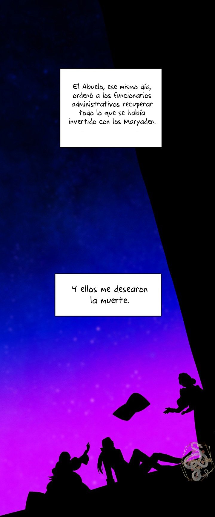LA JOVEN CHEF ROYAL Capitulo 15 página 4