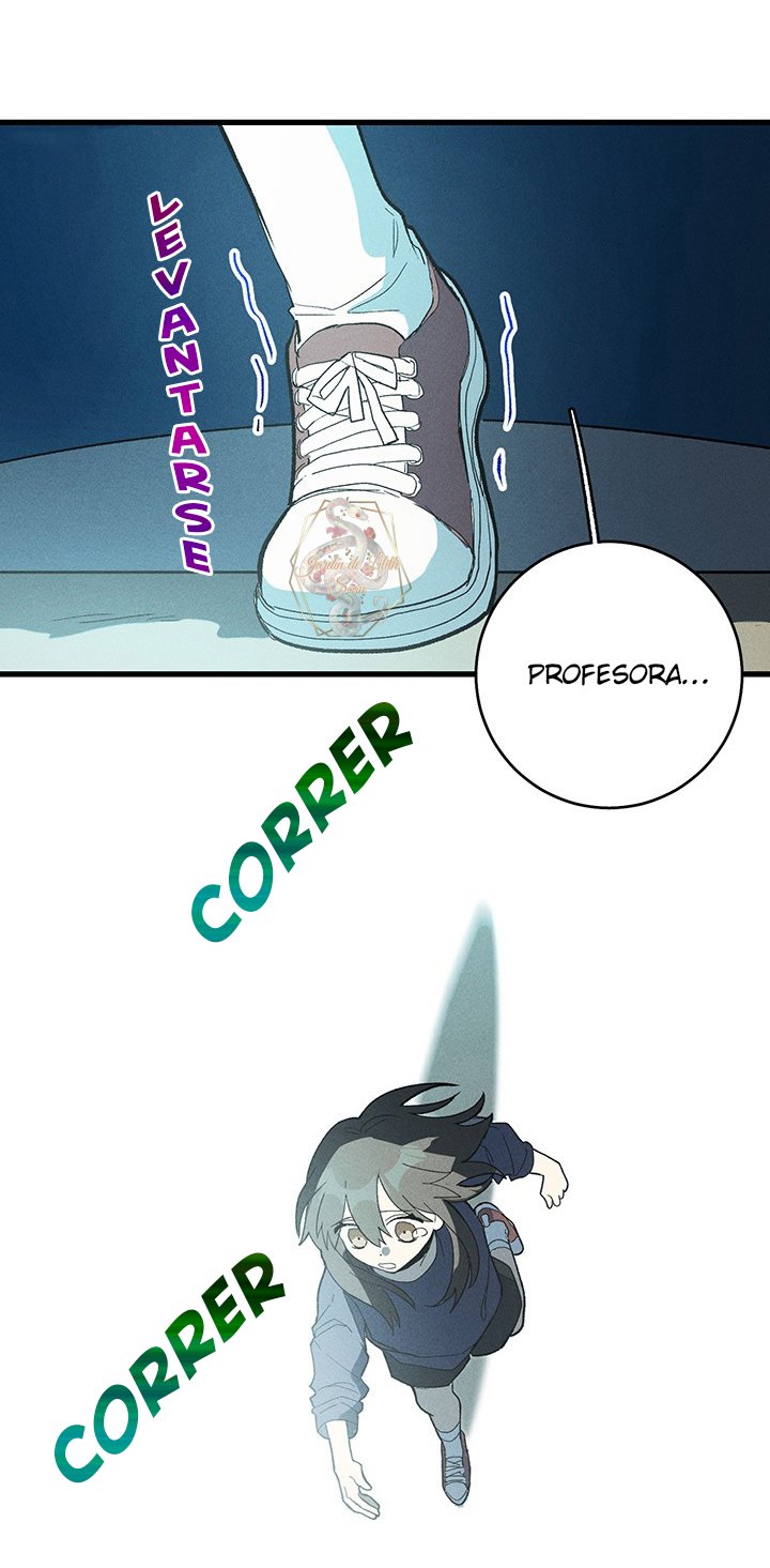 LA JOVEN CHEF ROYAL Capitulo 15 página 43