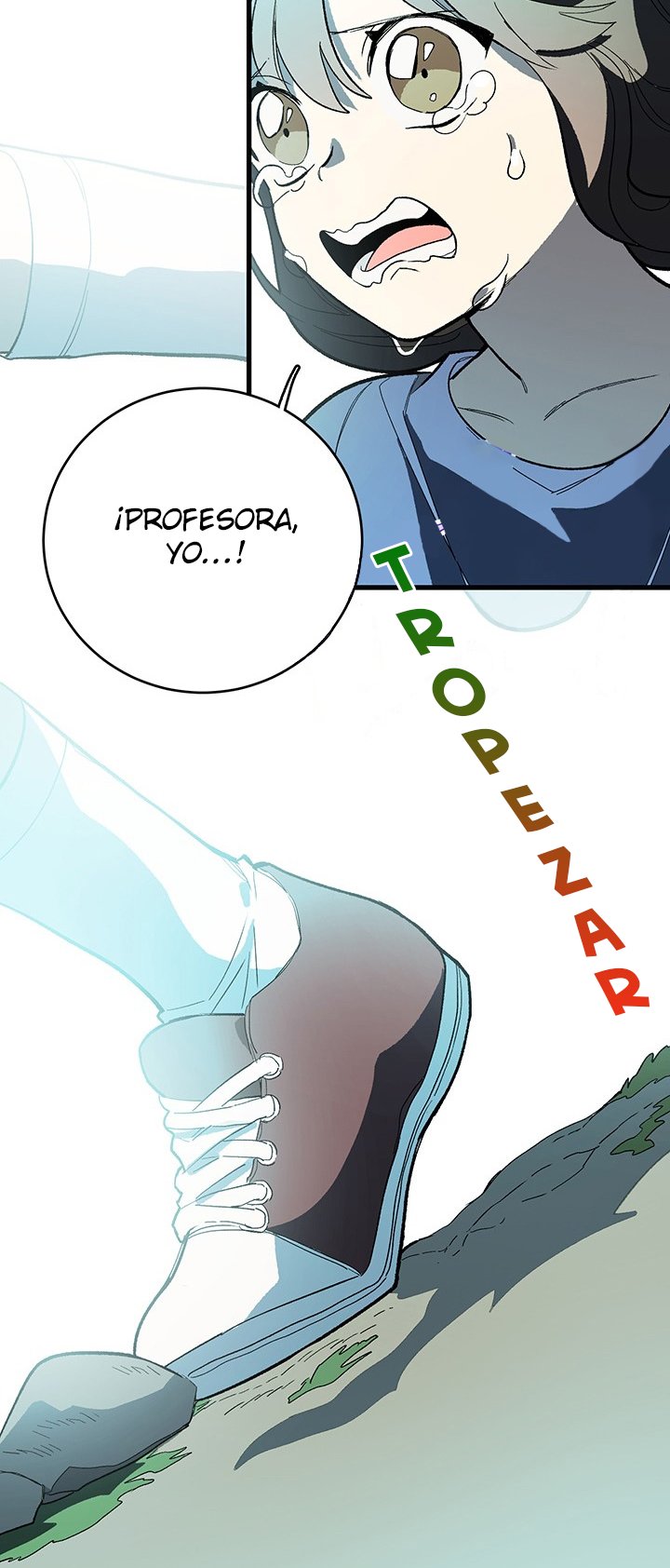 LA JOVEN CHEF ROYAL Capitulo 15 página 47