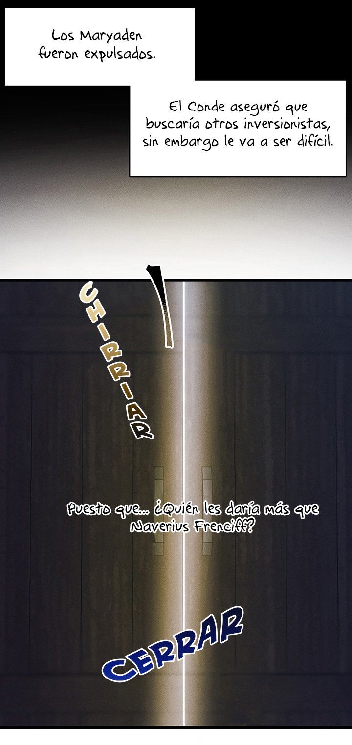 LA JOVEN CHEF ROYAL Capitulo 15 página 5