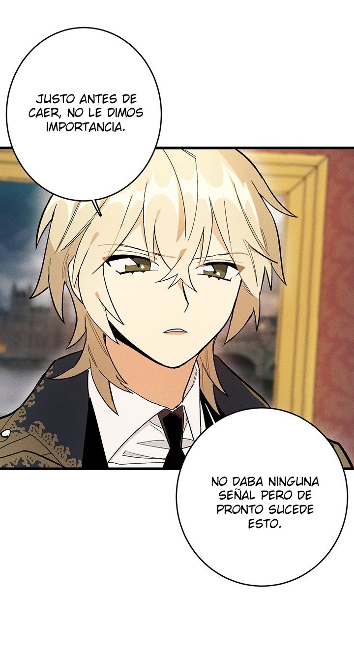 LA JOVEN CHEF ROYAL Capitulo 15 página 53