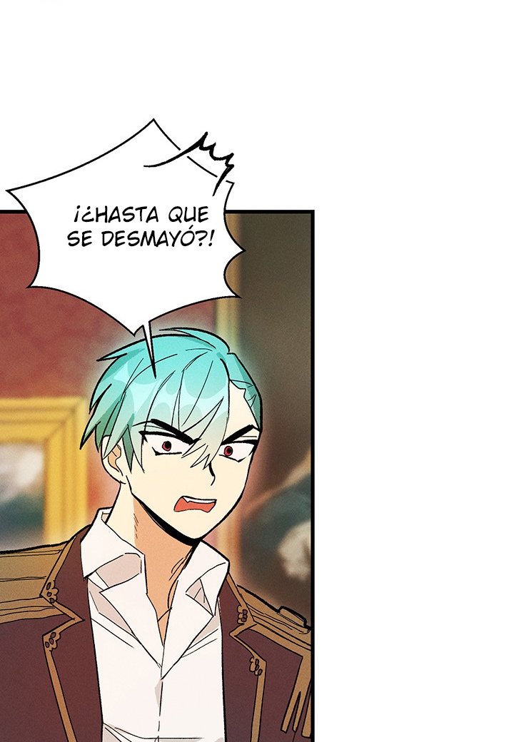LA JOVEN CHEF ROYAL Capitulo 15 página 55