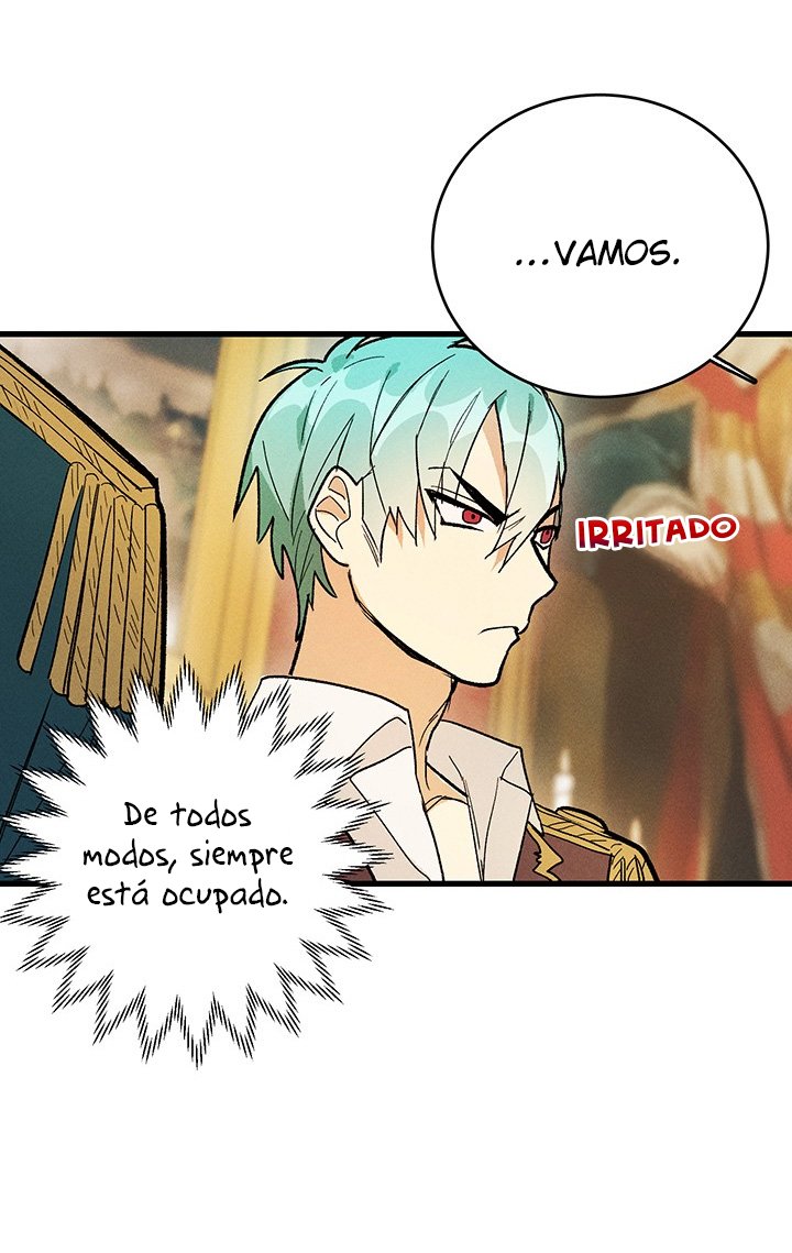 LA JOVEN CHEF ROYAL Capitulo 15 página 63