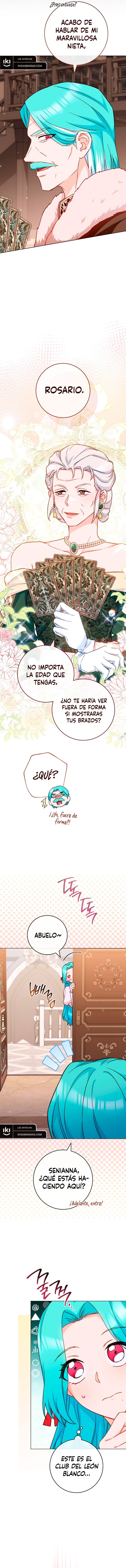 LA JOVEN CHEF ROYAL Capitulo 151 página 5