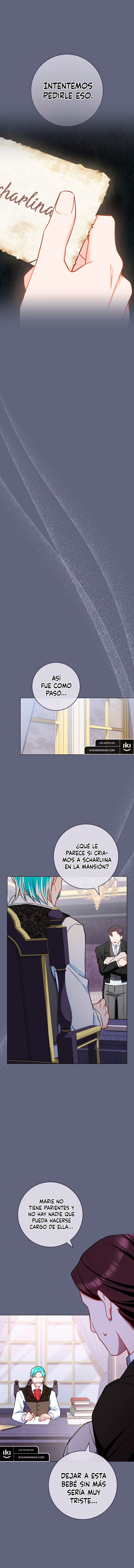 LA JOVEN CHEF ROYAL Capitulo 155 página 8
