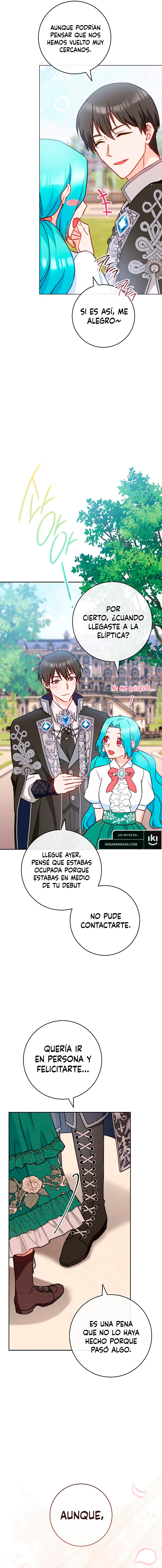LA JOVEN CHEF ROYAL Capitulo 157 página 18