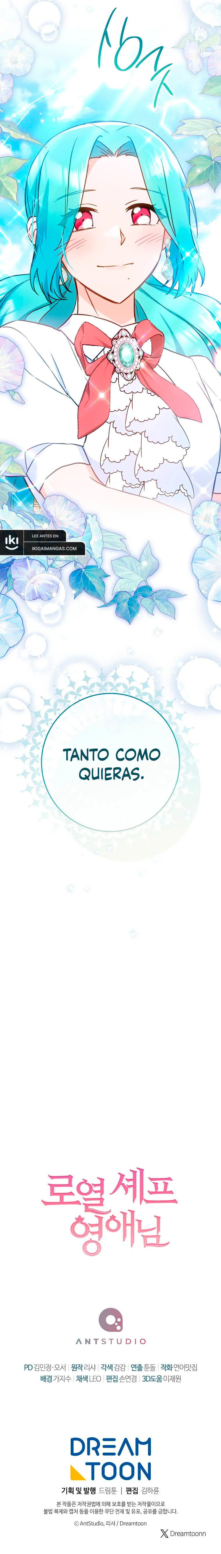 LA JOVEN CHEF ROYAL Capitulo 157 página 22