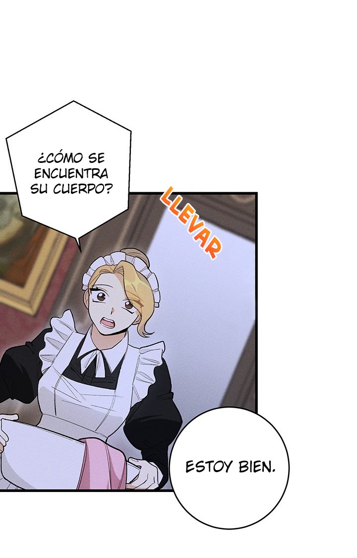 LA JOVEN CHEF ROYAL Capitulo 16 página 19