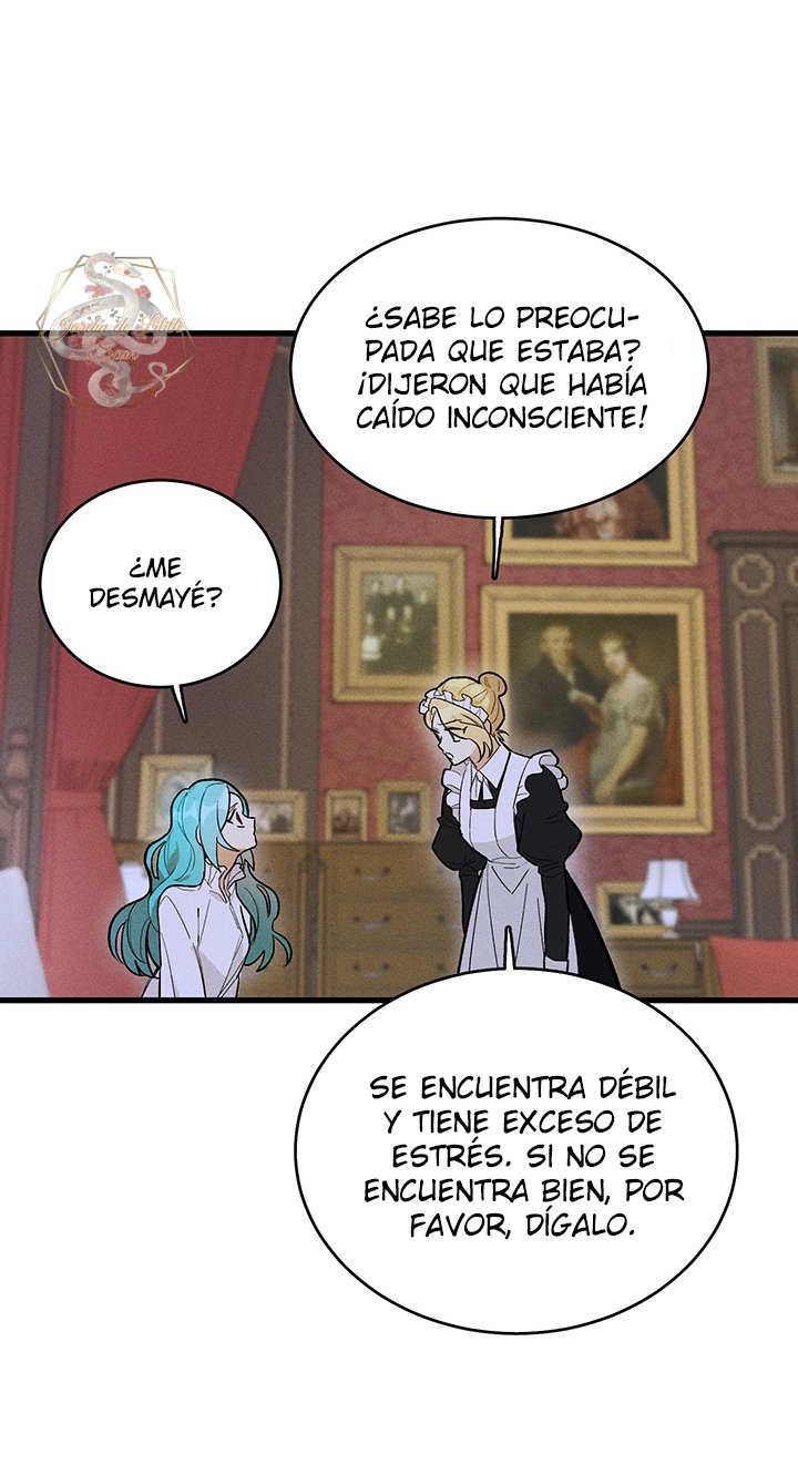 LA JOVEN CHEF ROYAL Capitulo 16 página 21