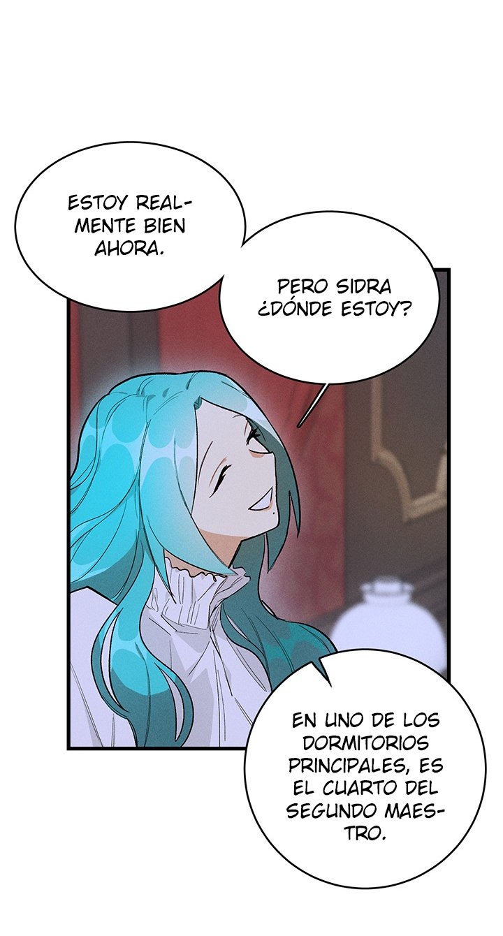 LA JOVEN CHEF ROYAL Capitulo 16 página 22