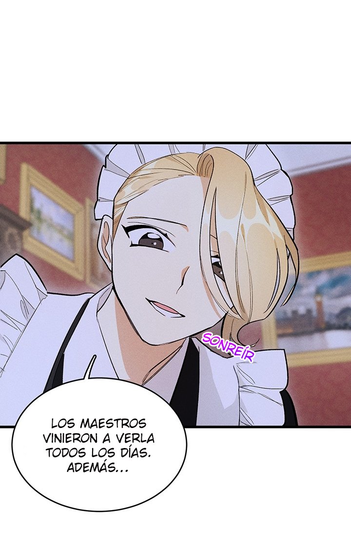 LA JOVEN CHEF ROYAL Capitulo 16 página 31