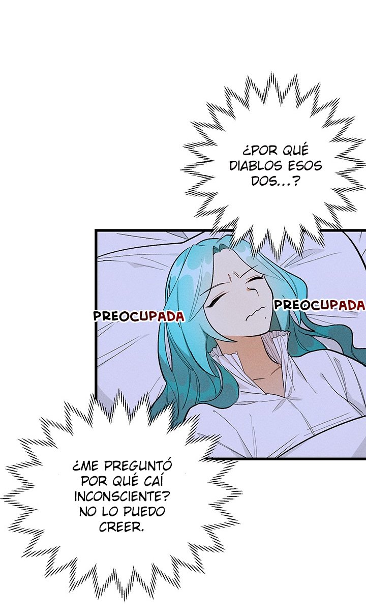 LA JOVEN CHEF ROYAL Capitulo 16 página 34