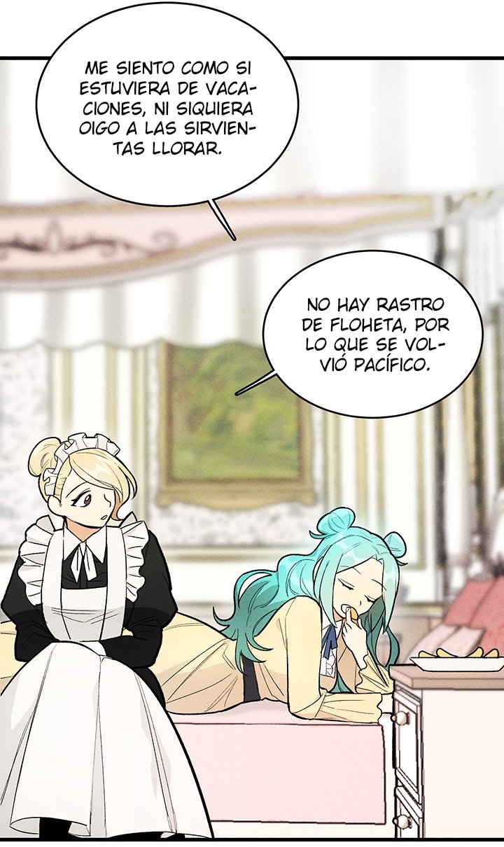 LA JOVEN CHEF ROYAL Capitulo 16 página 39